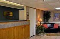 Howard Johnson Inn Pensacola Fl Экстерьер фото